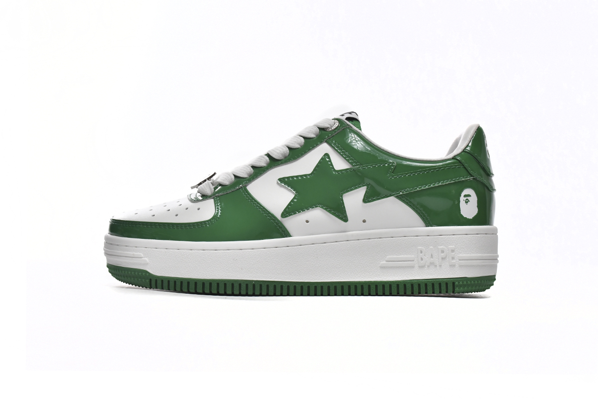 Bape Sk8 Sta Low  1I70-191-002(BapeSta)