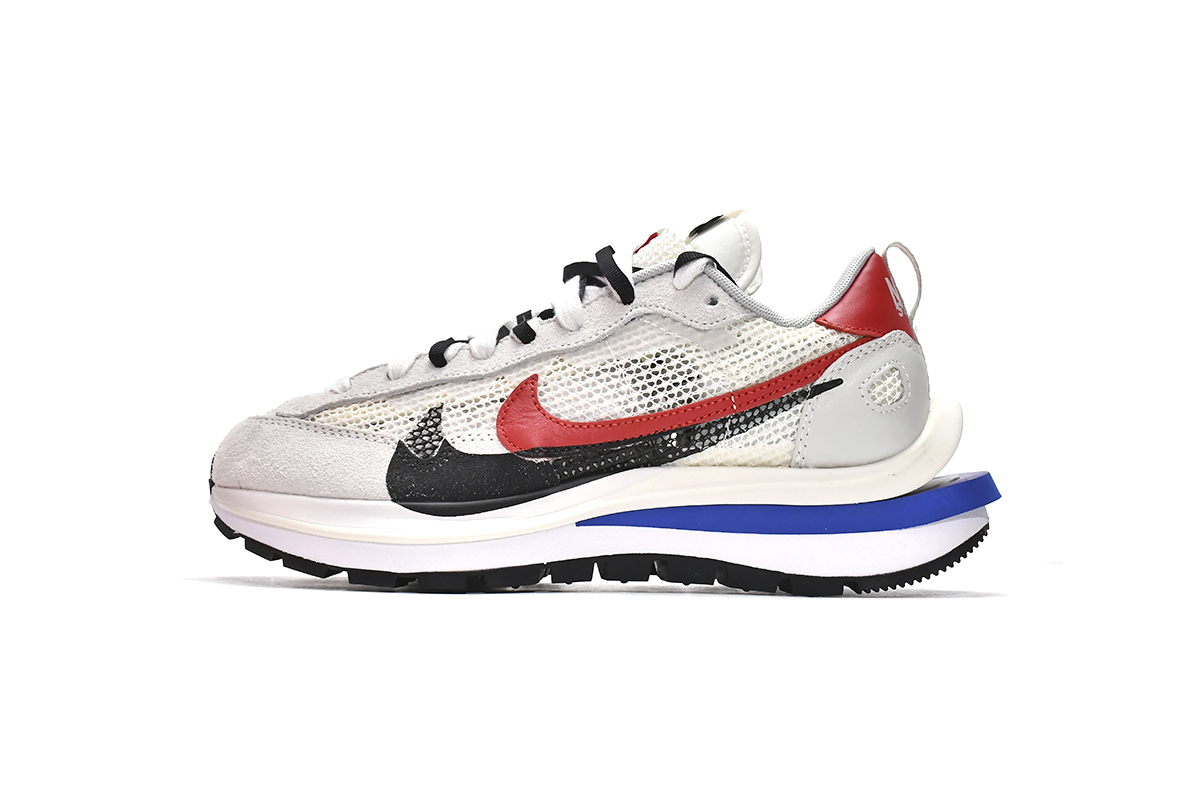 Sacai x Nike Pegasua Vaporfly Villain Grey Blue Red CV1363-100