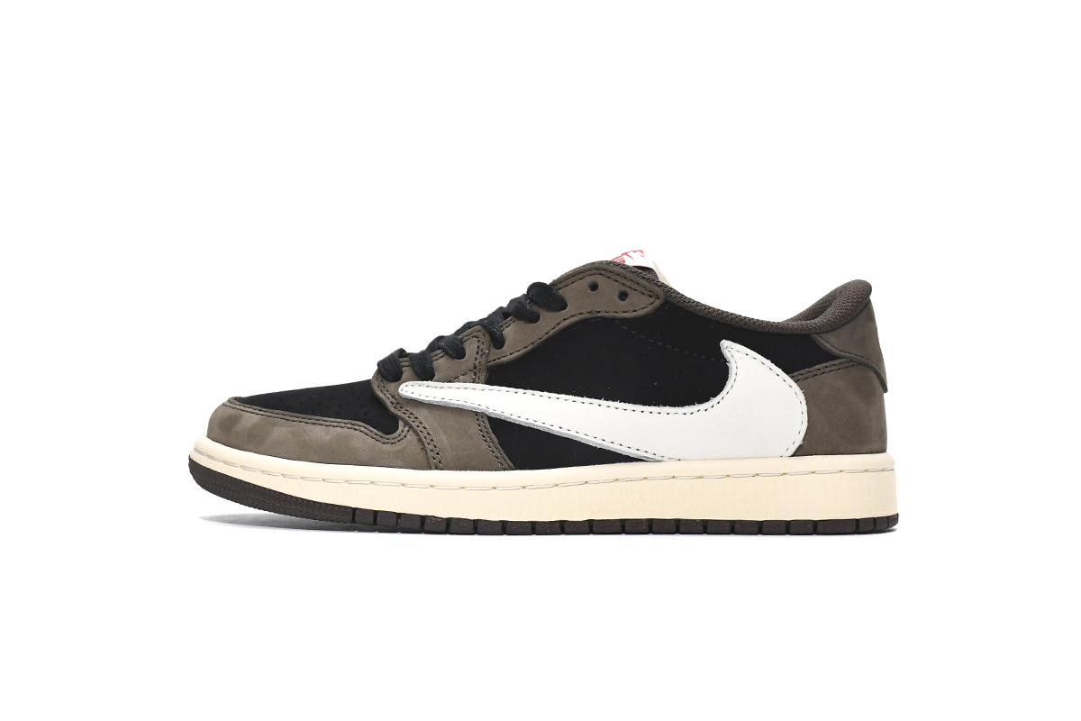 Travis Scott x Air Jordan 1 Low OG SP-T  CQ4277-001