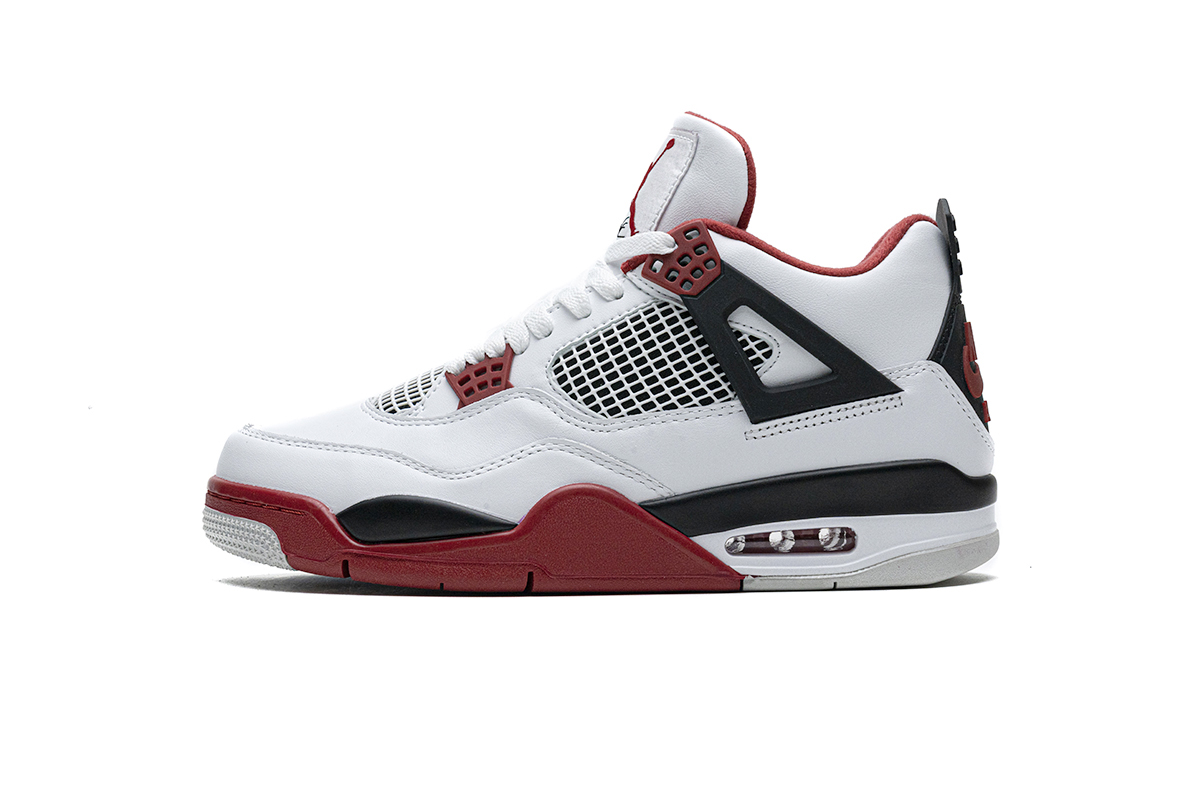 Air Jordan 4 Fire Red  DC7770-160