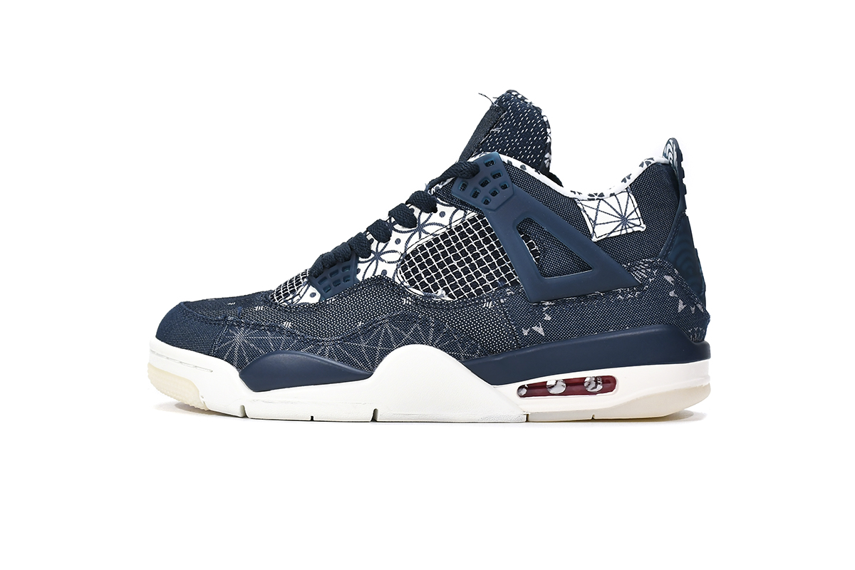 Air Jordan 4 Retro SE Deep Ocean  CW0898-400