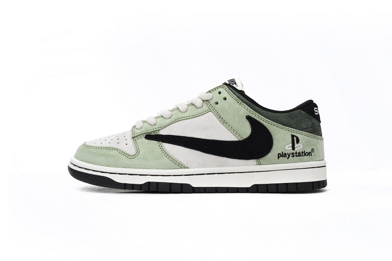Travis Scott x PlayStation x Nike Dunk Low ”PS5″ CU1726-777