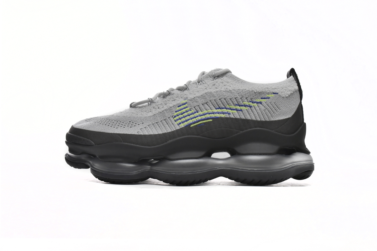 Nike Air Max Scorpion FK Wolf Grey DJ4701-002