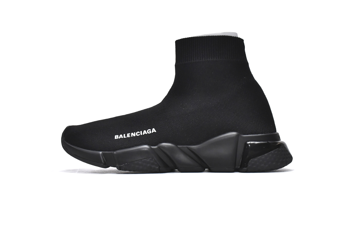 Balenciaga Speed Trainer Black