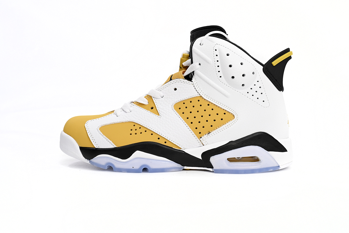 Air Jordan 6 Retro Yellow Ochre CT8529-170