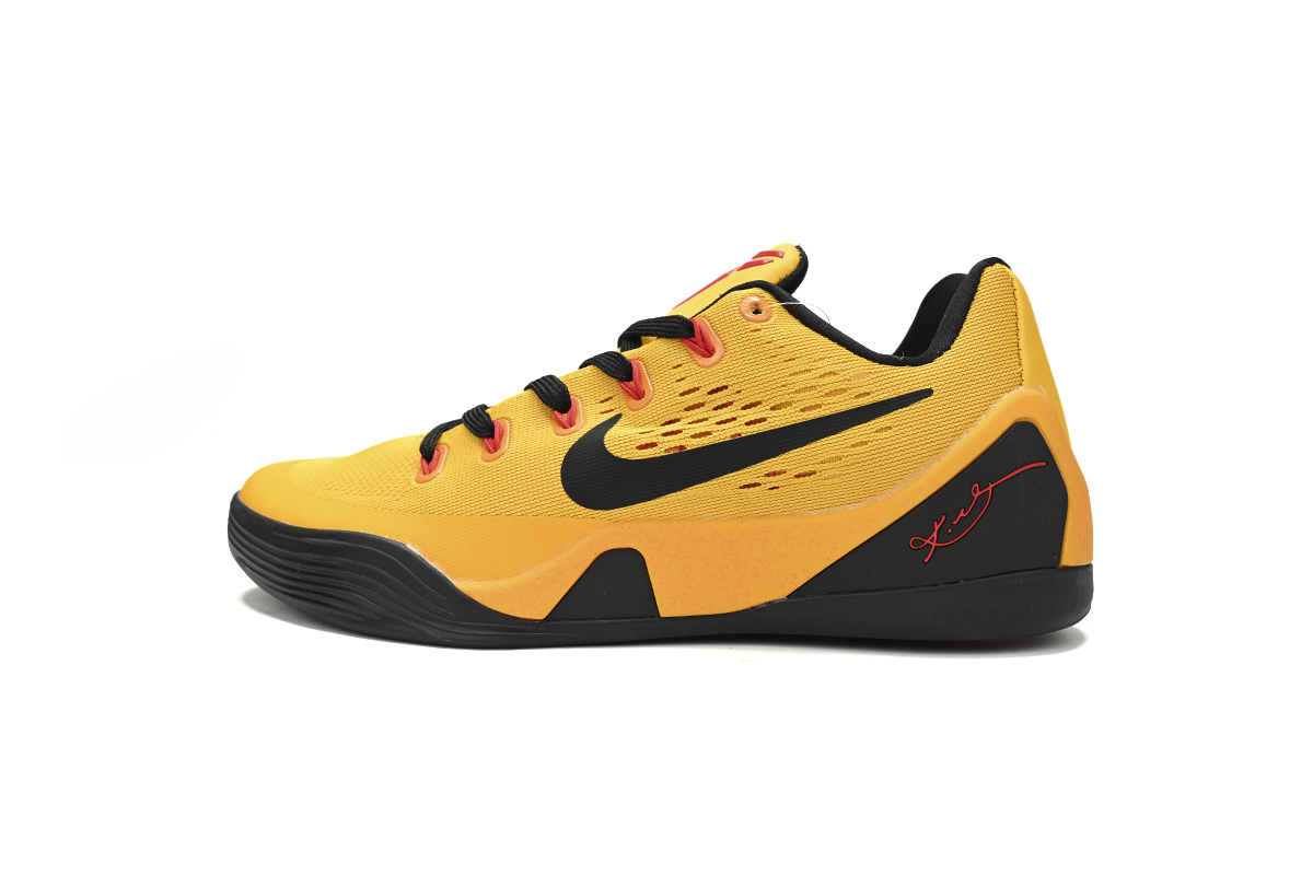 Kobe 9 Em 'Bruce Lee  646701-700