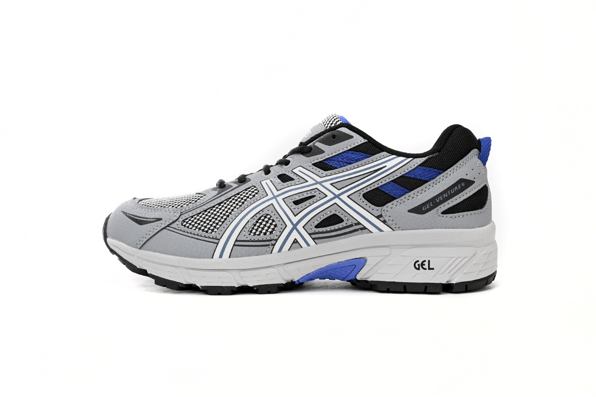 ASICS Gel-venture Black Royal Blue 1012B359-005