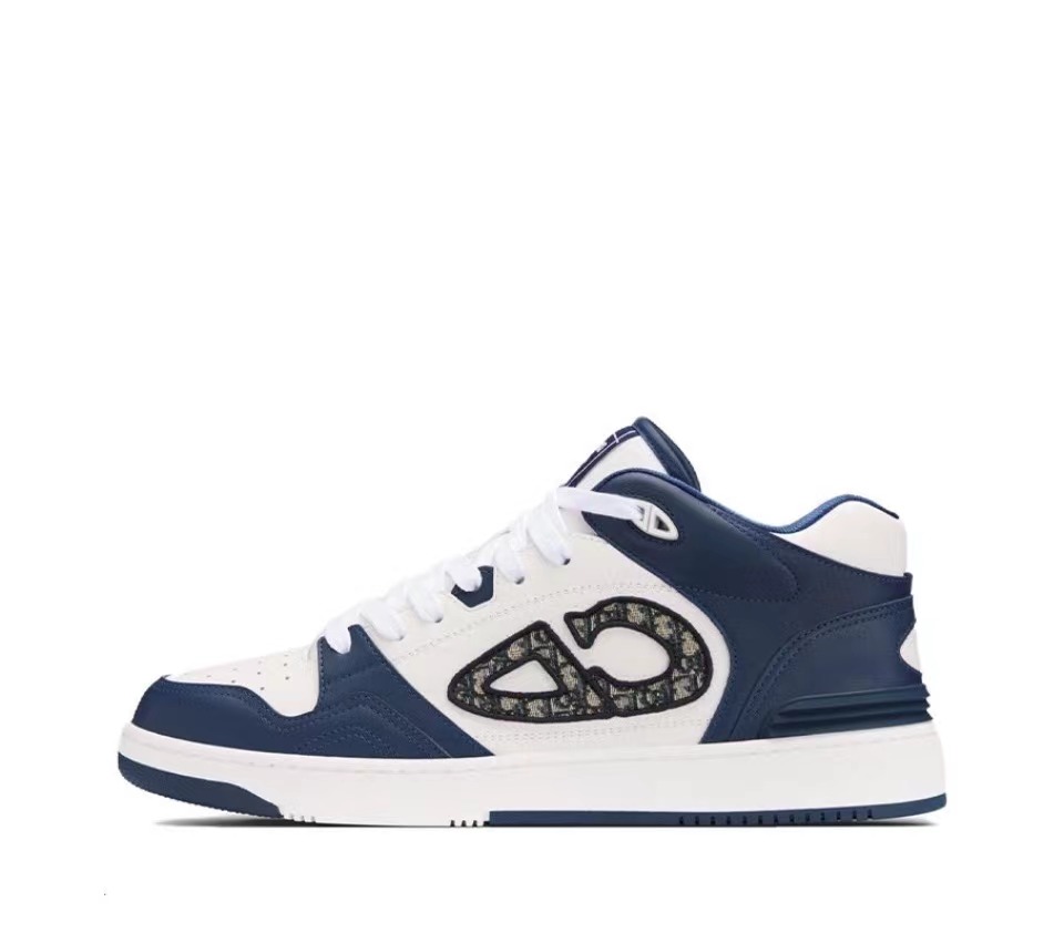 Dior B57 Mid Oblique Blue 3SH141ZXU_H553