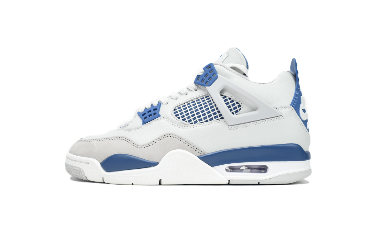 Air Jordan 4 Retro Military Blue  FV5029-141（2024）