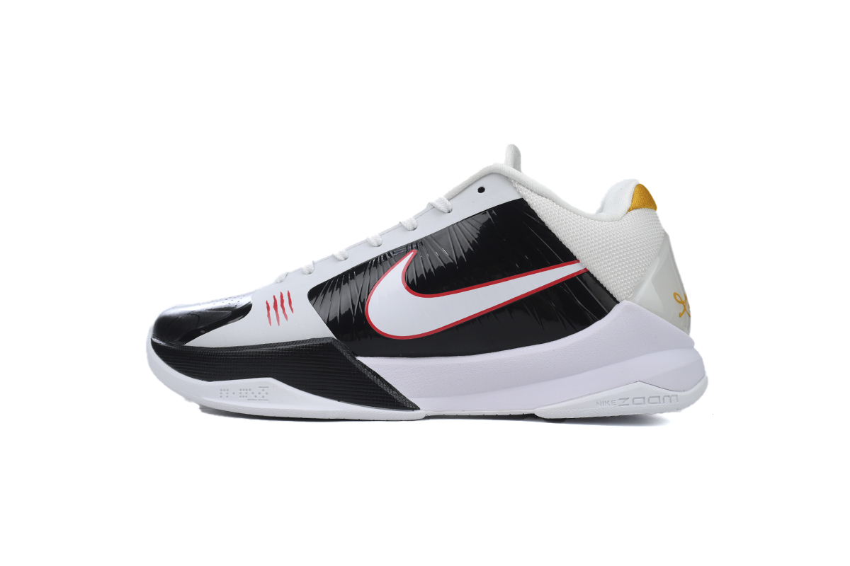 Nike Kobe 5 Protro 'Alternate Bruce Lee' CD4991-101